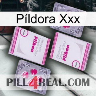 Píldora Xxx 33